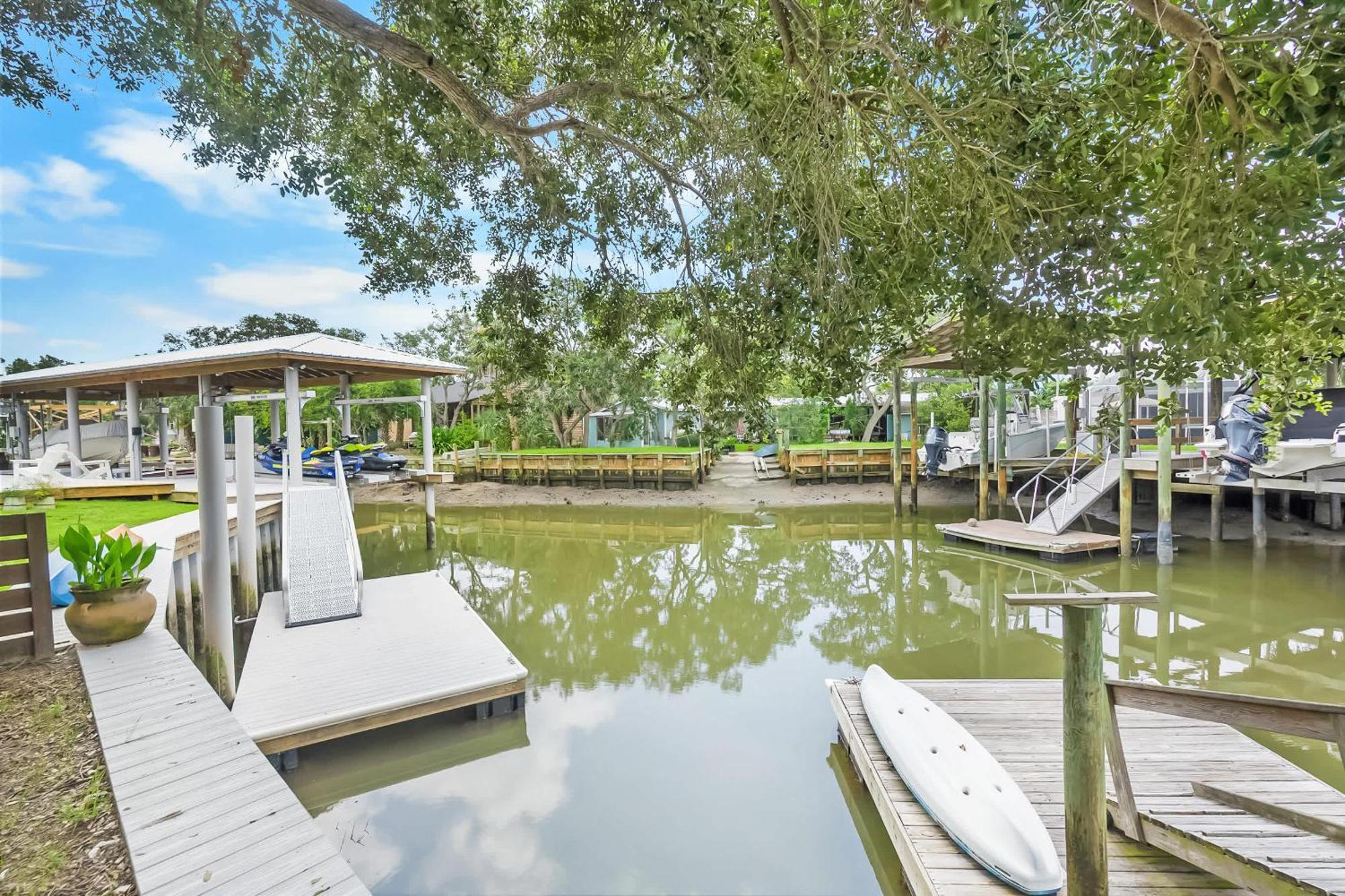 Coral Cottage, Stylish Studio Suite On Canal, Walkable To Beach, Private Parking St. Augustine Exterior foto