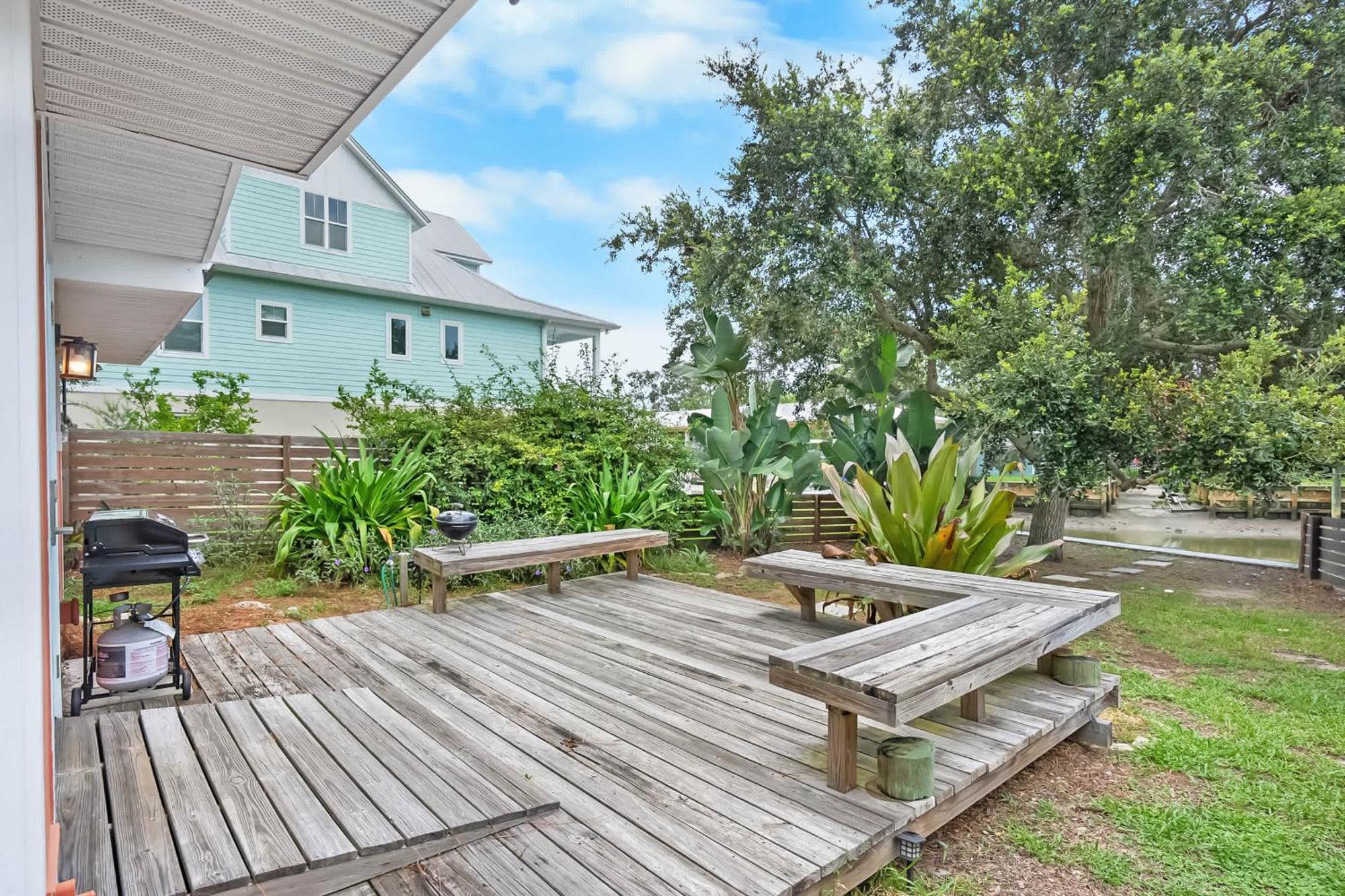 Coral Cottage, Stylish Studio Suite On Canal, Walkable To Beach, Private Parking St. Augustine Exterior foto