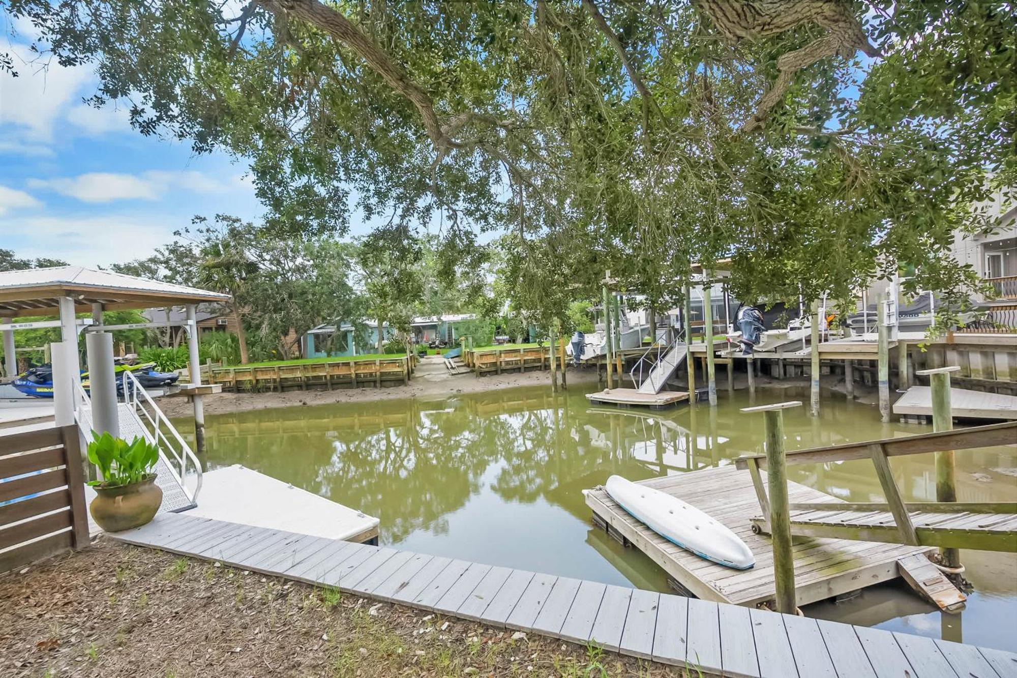 Coral Cottage, Stylish Studio Suite On Canal, Walkable To Beach, Private Parking St. Augustine Exterior foto