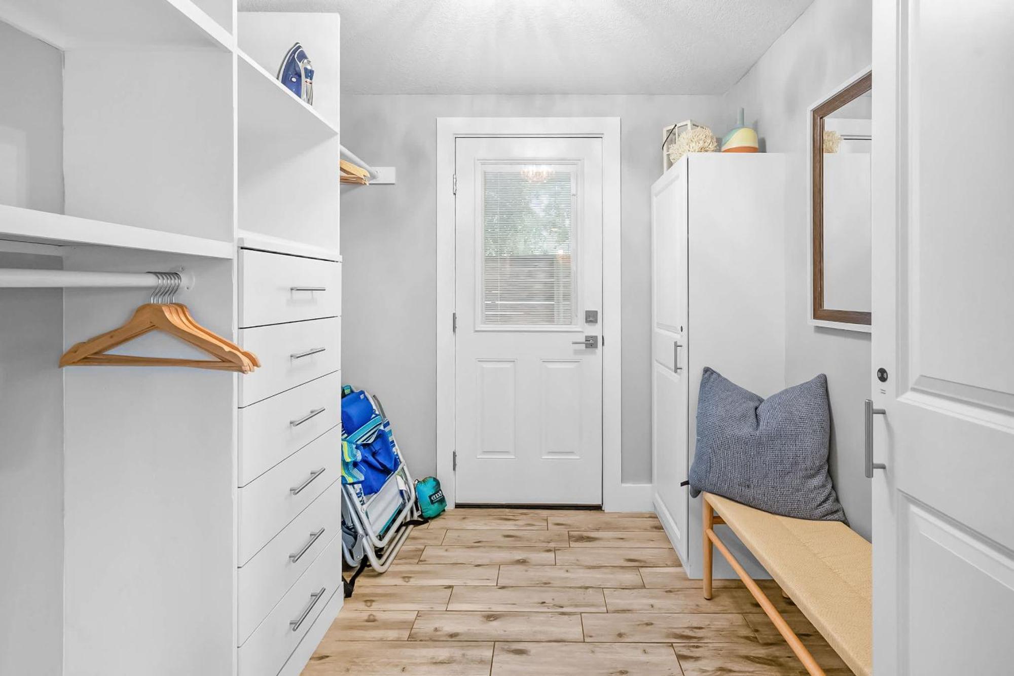 Coral Cottage, Stylish Studio Suite On Canal, Walkable To Beach, Private Parking St. Augustine Exterior foto