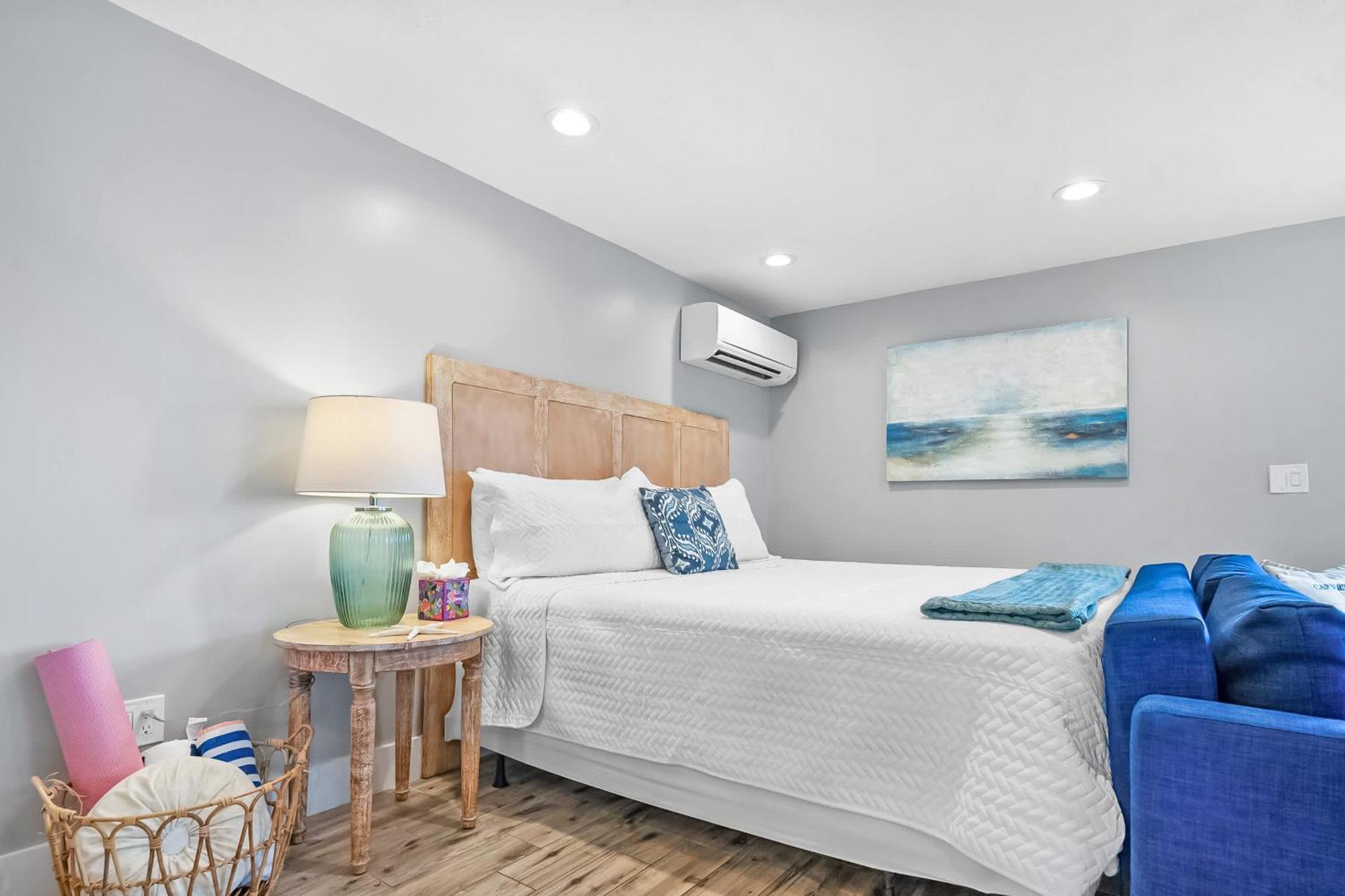 Coral Cottage, Stylish Studio Suite On Canal, Walkable To Beach, Private Parking St. Augustine Exterior foto