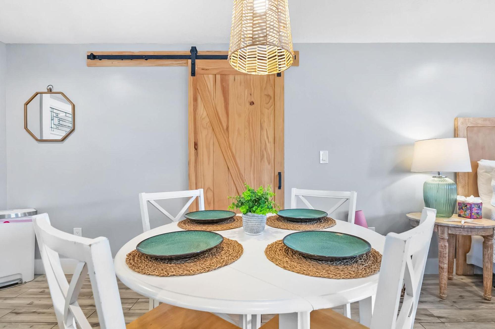 Coral Cottage, Stylish Studio Suite On Canal, Walkable To Beach, Private Parking St. Augustine Exterior foto