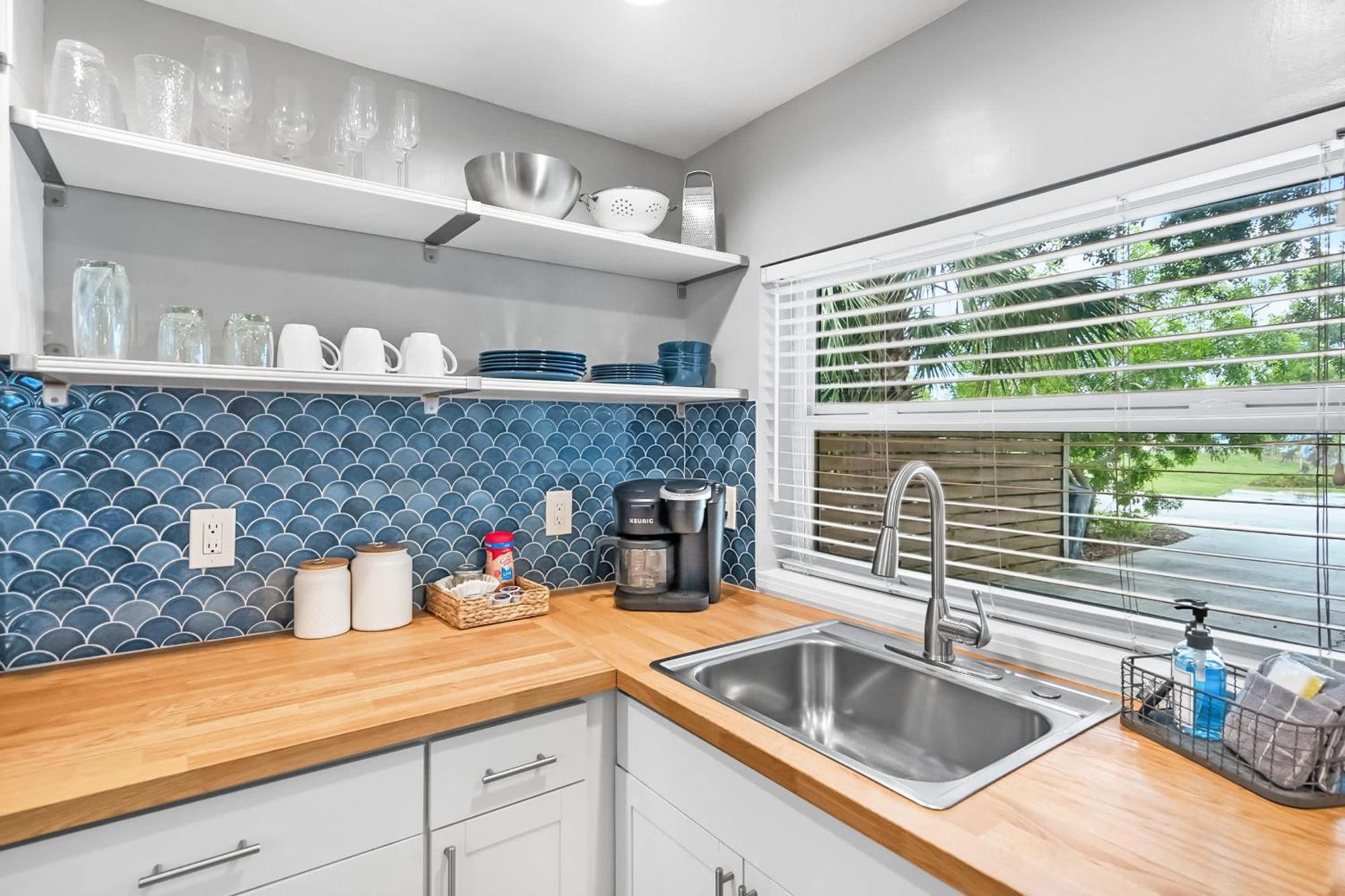 Coral Cottage, Stylish Studio Suite On Canal, Walkable To Beach, Private Parking St. Augustine Exterior foto